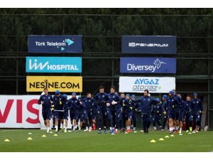 Fenerbahçe, Kayserispor maçına hazır