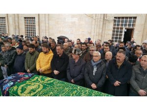 Bekar ailesinin acı günü