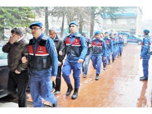 Bartın’da sahte raporla emeklilik operasyonu