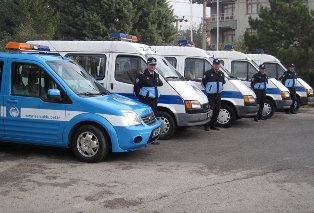 Yol işgallerine karşı zabıta denetimi