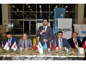 Kavak: "Sıkıntılı dönemde kurumlar yanımızda"