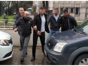 Silahla yaralama zanlısı 2 kişi adliyede