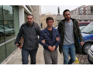 Tüfekle yaralama şüphelisi adliyede