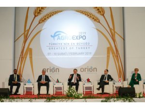 "Tarımın geleceği tehdit altında"