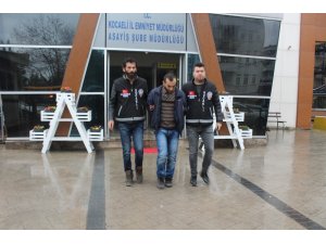 40 bin TL değerindeki dorseyi çalıp hurdacıya sattı