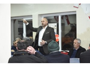 Başkan Togar: “2023 hedeflerine emin adımlarla ilerliyoruz”