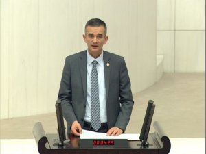 Milletvekili Dikbayır, “Milletimiz gerçek ittifak neymiş görsün”
