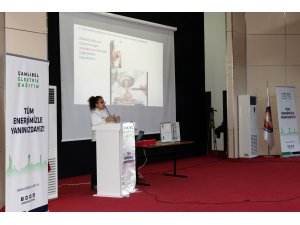 ÇEDAŞ’tan öğrencilere güvenli elektrik kullanımı eğitimi
