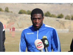 Aboubakar Konyaspor maçı öncesi  iddialı konuştu