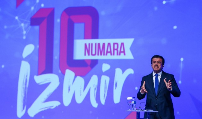 Zeybekci'den 10 numara İzmir projeleri!
