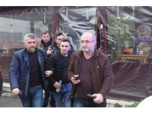 Tartıştığı kişiyi vuran şahıs serbest bırakıldı