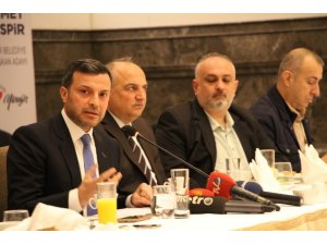 Kocaispir: "Hedefimiz, hizmetlerimizle çıtayı daha da yükseltmektir"