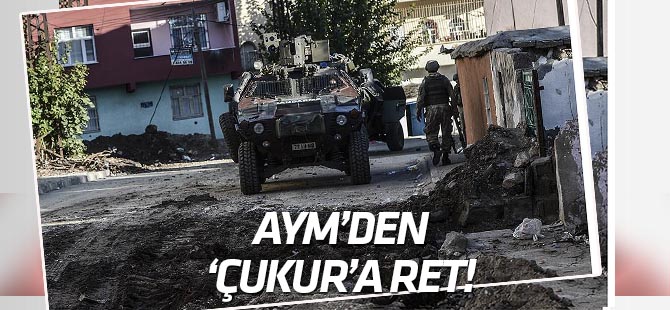 AİHM, hak ihlali iddialarını kabul edilemez buldu