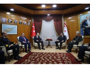 “PKK/PYD ile DEAŞ’ın Türkiye’ye yönelik gerçekleştirmek istedikleri saldırı engellendi”