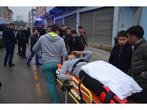 Ordu’da freni patlayan dolmuş duvara çarptı: 8 yaralı