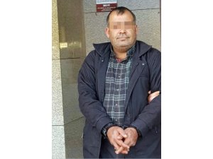 Göçmen kaçakçılığı şüphelisi Antalya’da yakalandı