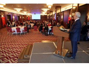 Bozbey Bursa’nın turizm sorunlarını dinledi