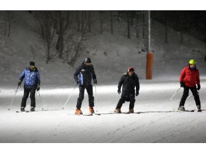 "Palandöken'e gelen turist sayısı yüzde 150 arttı"