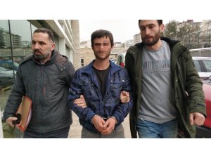 Tüfekle yaralama şüphelisi tutuklandı