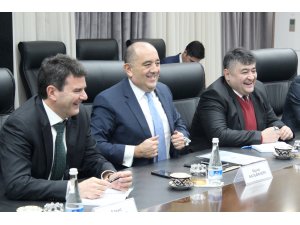 EBRD Özbekistan ile iş birliğini arttırmayı hedefliyor