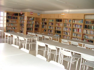 Kulu'da kütüphane ve internet evi ilgi görmüyor