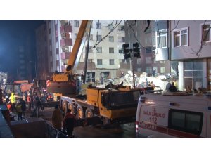 Kartal’da 36. saatte aramalar aralıksız sürüyor