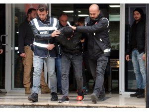 Hatay'da "torbacı" operasyonu