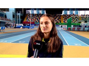 Rümeysa Ökdem: “Olimpiyat sürecinde çok çalışmam gerekiyor”