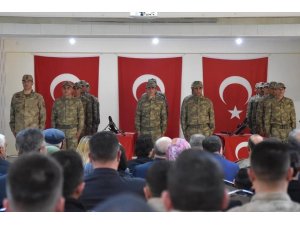 Artuklu’da korucular yemin edip görevlerine başladı