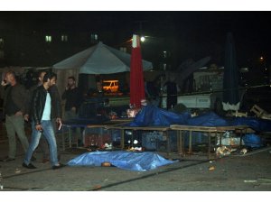 Antalya’da pazar cinayetine iki tutuklama