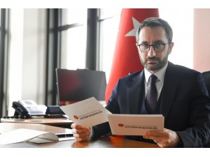 Cumhurbaşkanlığı İletişim Başkanı Altun’dan "Cemal Kaşıkçı" açıklaması