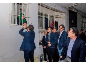 Ömer Günel; “Sorunlarınızı dinlemeye değil çözümleri anlatmaya geldim”