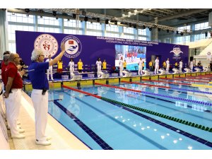 Uluslararası Türkiye Turkcell Edirne Cup Yüzme Şampiyonası