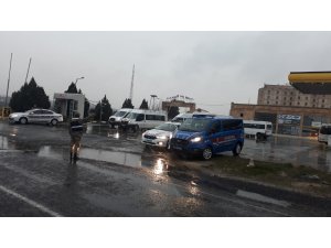 Midyat’ta huzur güven uygulaması