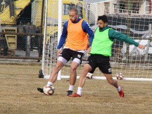 Anadolu Selçukspor’da Sivas mesaisi