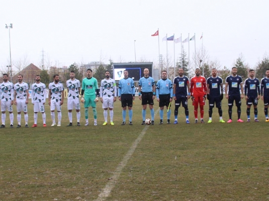 Sivasspor maçını Alkım Aksoy yönetecek