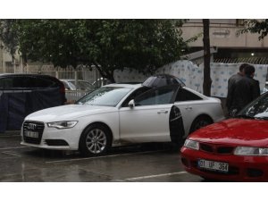 Ceyhan Ziraat Odası Başkanı otomobilinde intihar etti