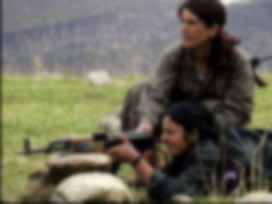 PKK'ya canlı kalkan olan vekiller!