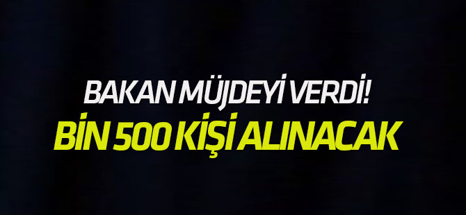 Türkiye Taşkömürü Kurumu'na bin 500 kişi alınacak