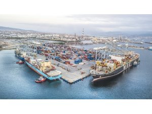 DP World bir ilke imza attı