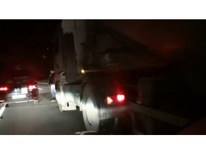 Köpek saldırısından kaçarken canından oldu