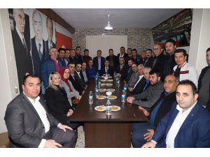 Cumhur İttifakının ilk yönetim kurulundan önemli mesajlar