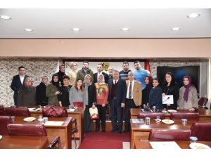 Yeni girişimcilere sertifikaları verildi