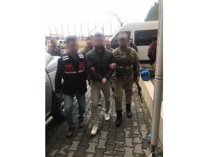 Ücretli öğretmenlik yapan şahıs PKK’lı çıktı