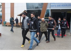 Kocaeli’de fuhuş operasyonu: 10 gözaltı