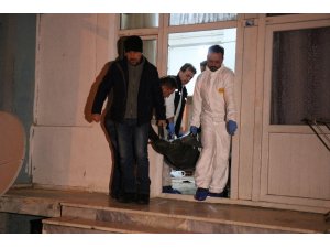 Bolu’da, eşini öldüren Iraklı adam adliyeye sevkedildi