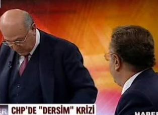 Atatürk'ü sevmeyenin kanı bozuk