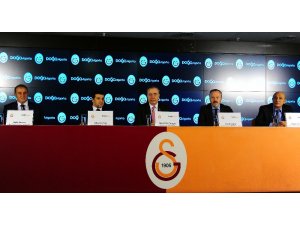Galatasaray Erkek Basketbol Takımı’nın isim sponsoru Doğa Sigorta oldu