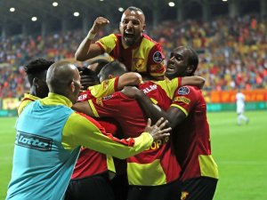 Göztepe, Alanyaspor maçına odaklandı