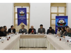 DTSO Başkanı Kaya: ”Habur sınır kapısındaki sorunların çözülmesi için adımlar attık”